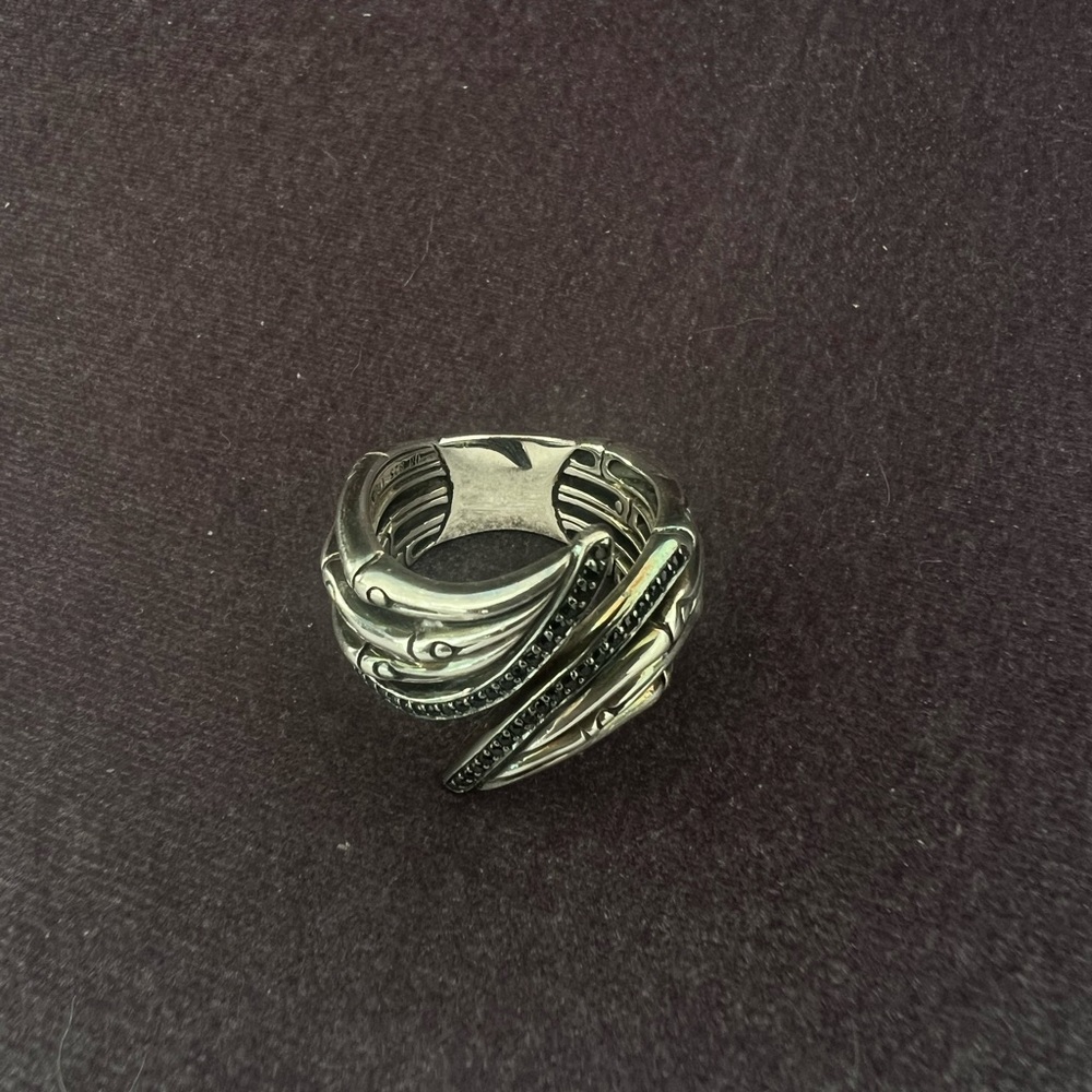 Shaun Leane silver ring
